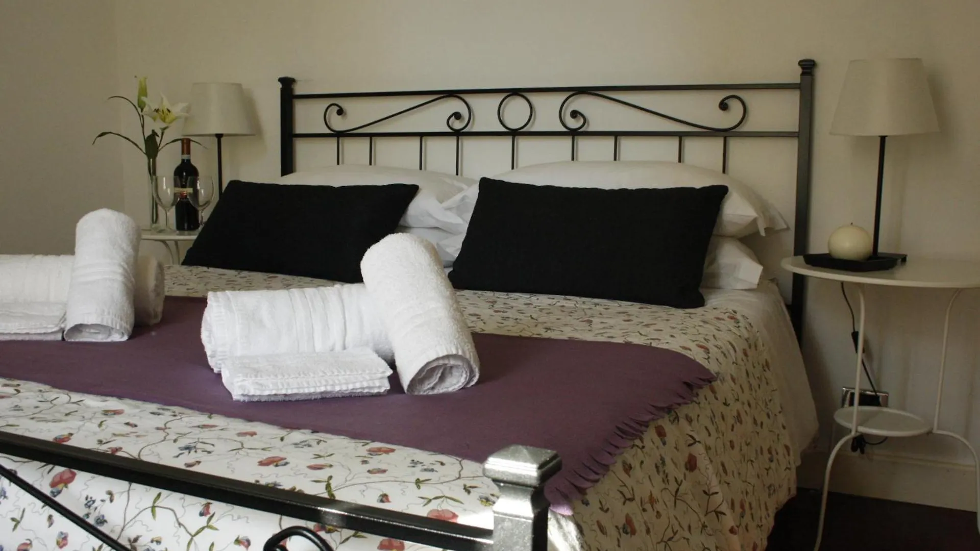 St. John Villa Roma Oda ve Kahvaltı