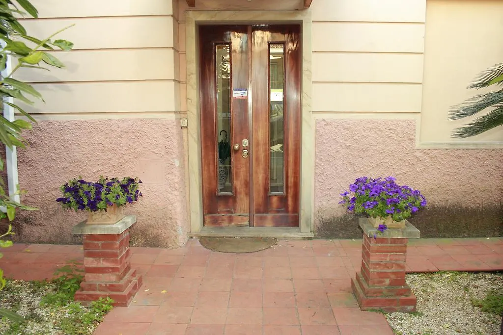 ** Oda ve Kahvaltı St. John Villa Roma İtalya