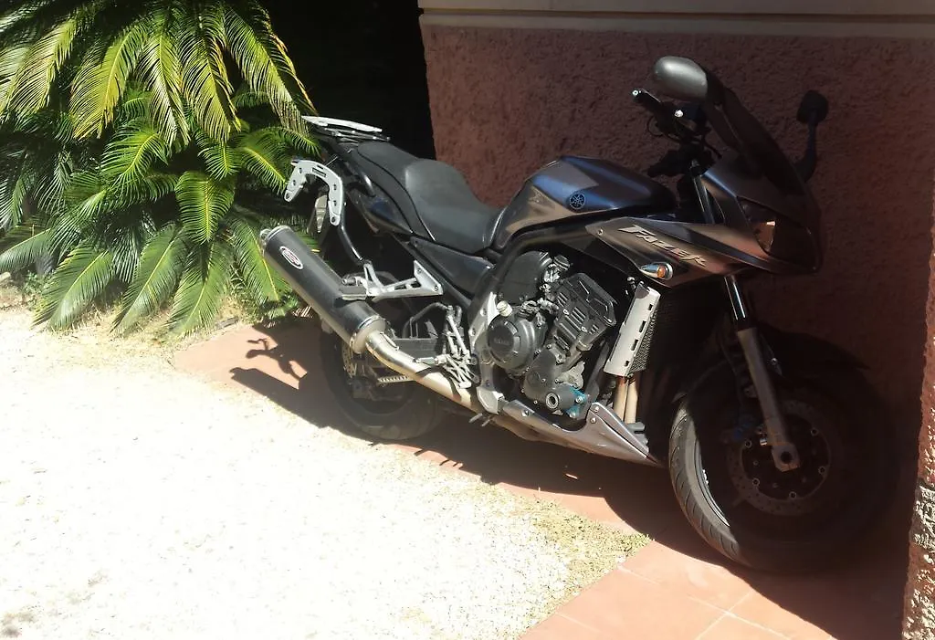 ** Oda ve Kahvaltı St. John Villa Roma İtalya
