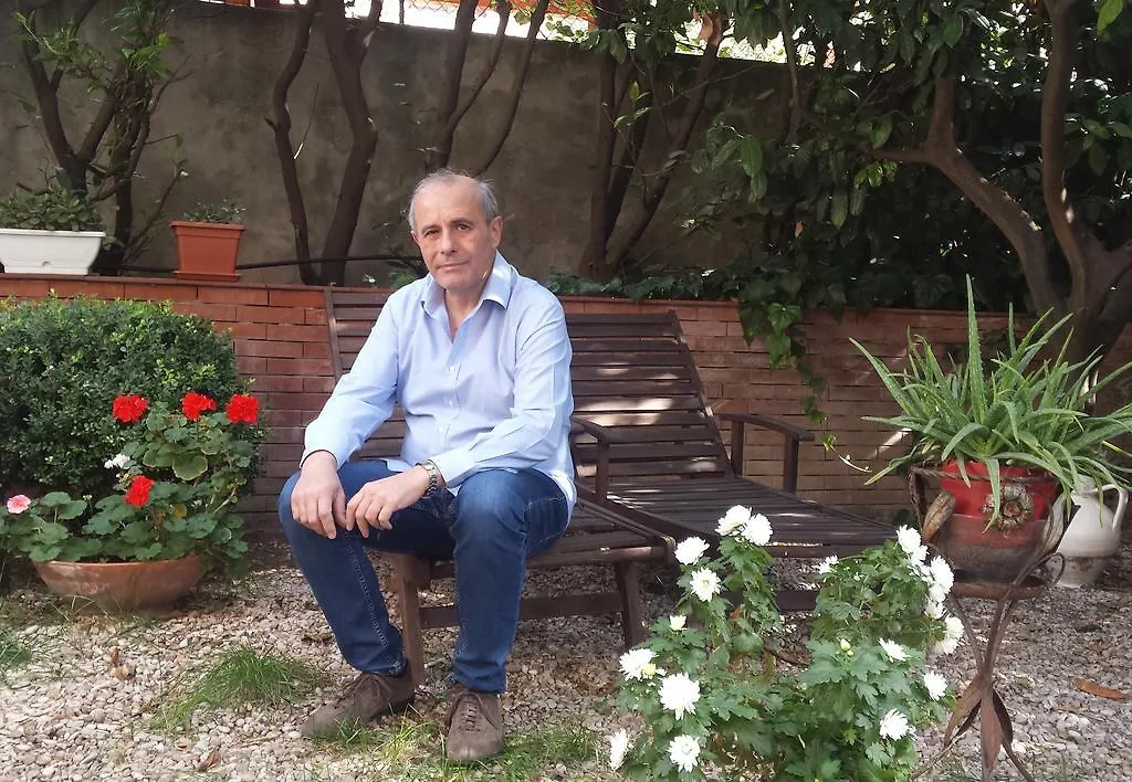St. John Villa Roma Oda ve Kahvaltı