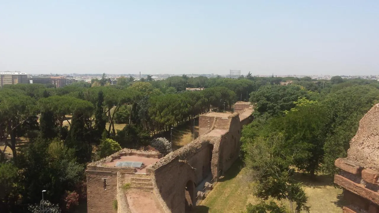 St. John Villa Roma Oda ve Kahvaltı