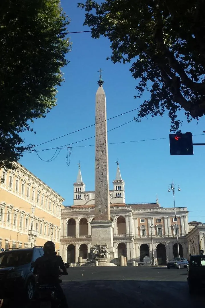 St. John Villa Roma