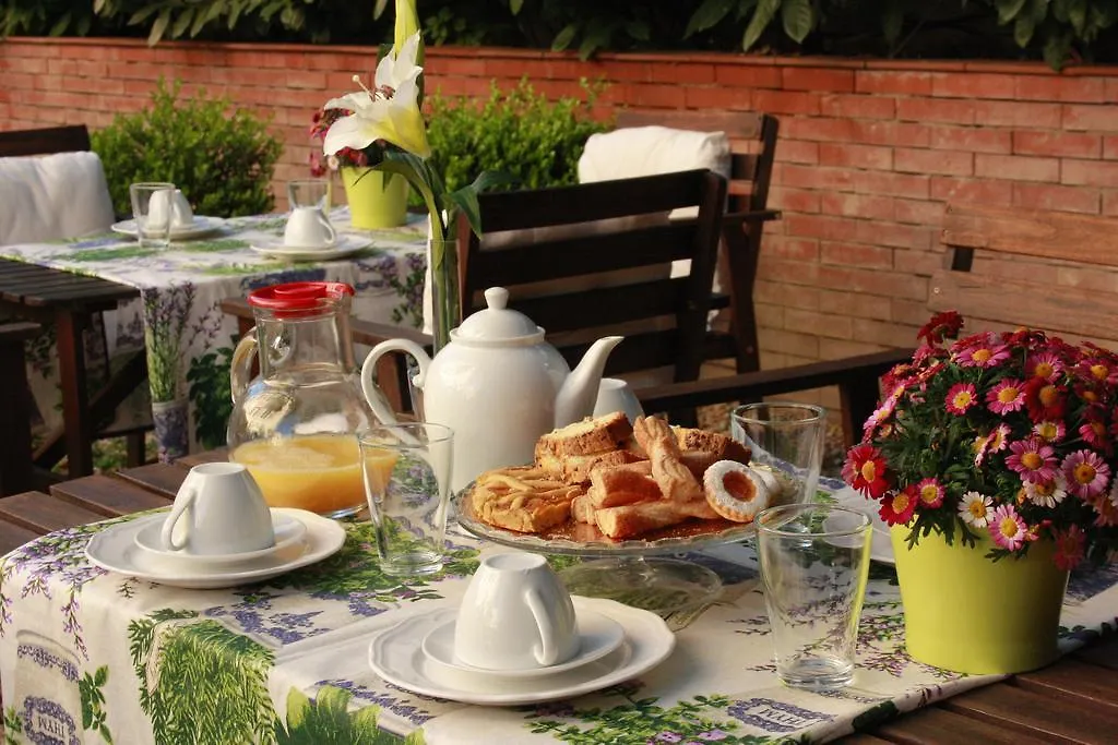 ** Bed & Breakfast St. John Villa Rome Italië