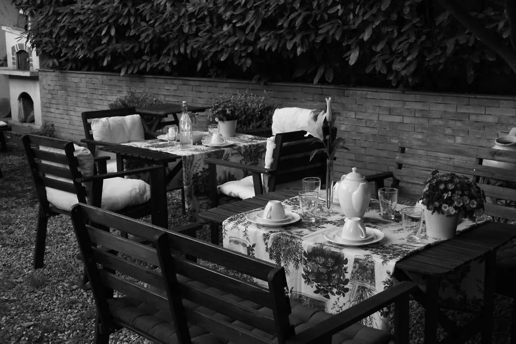 St. John Villa Rome Bed & Breakfast