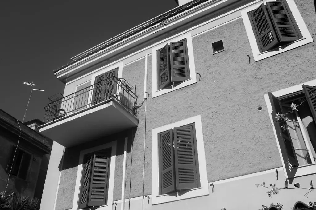 Bed & Breakfast St. John Villa Rome