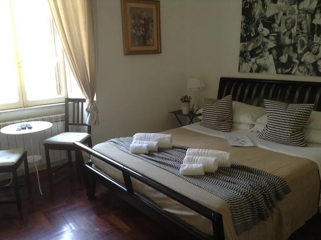 St. John Villa Rome 2*,