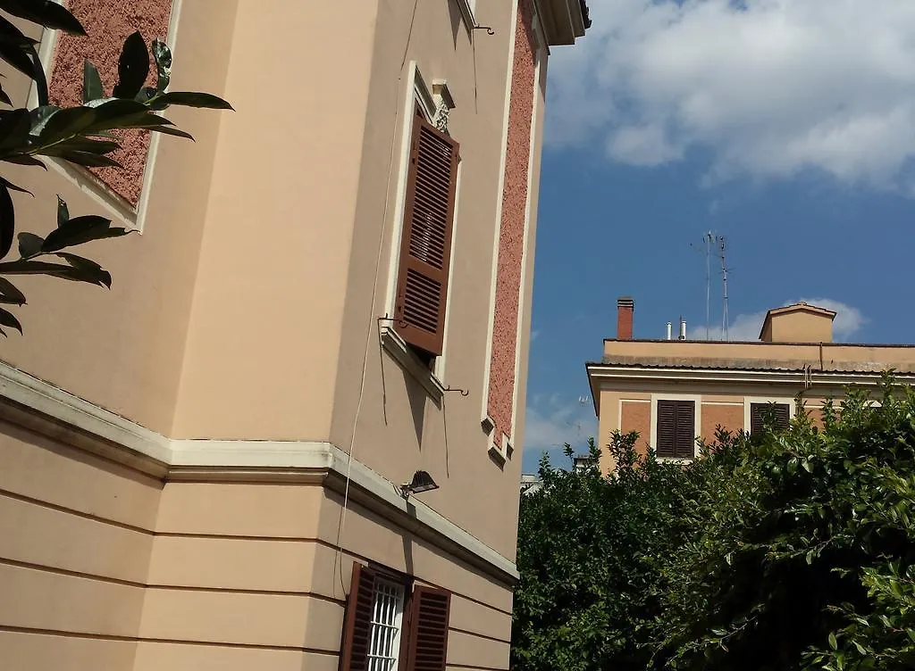 Bed & Breakfast St. John Villa Rome