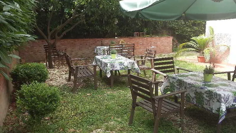 Bed & Breakfast St. John Villa Rome