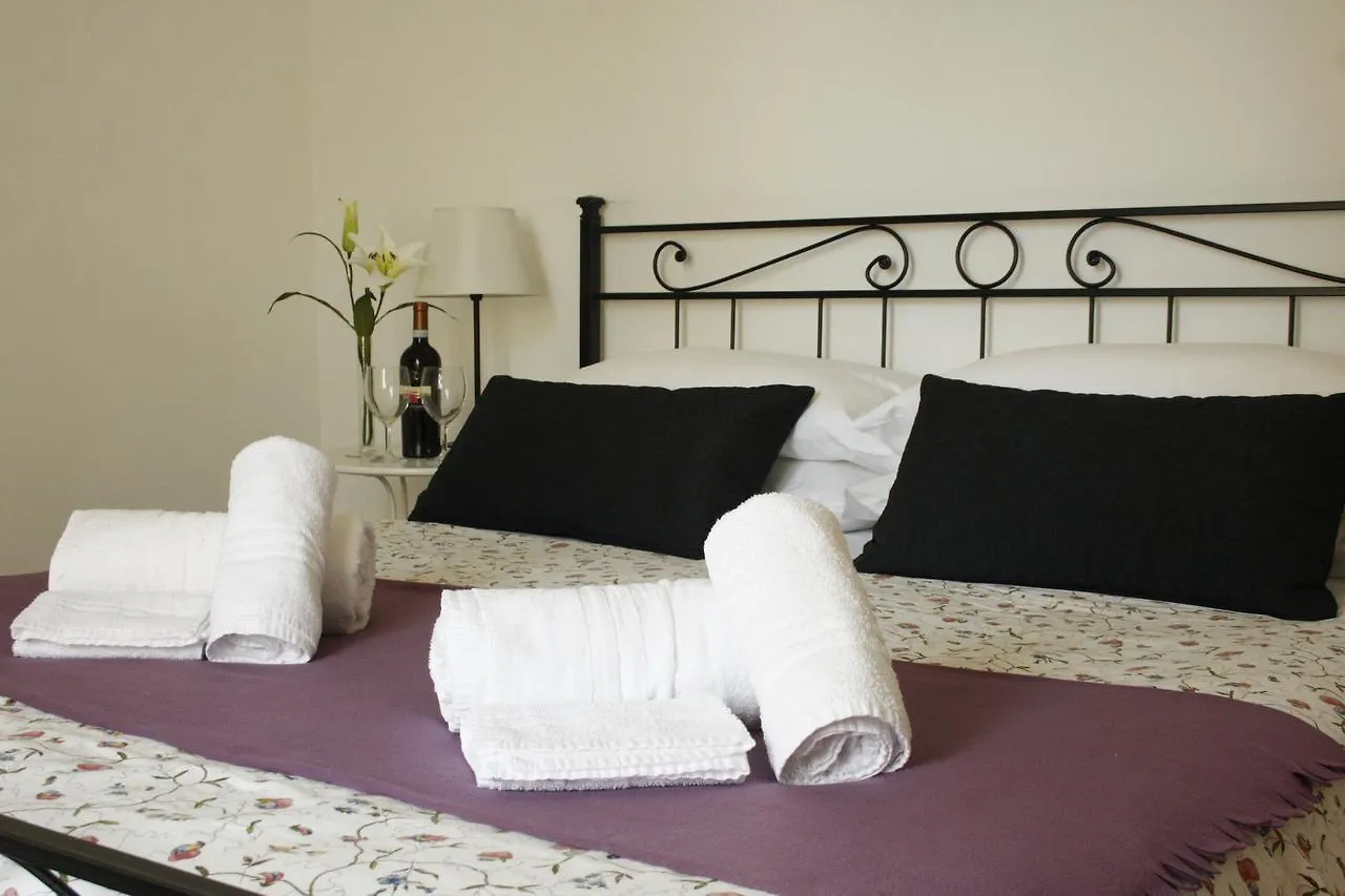 Bed & Breakfast St. John Villa Rome