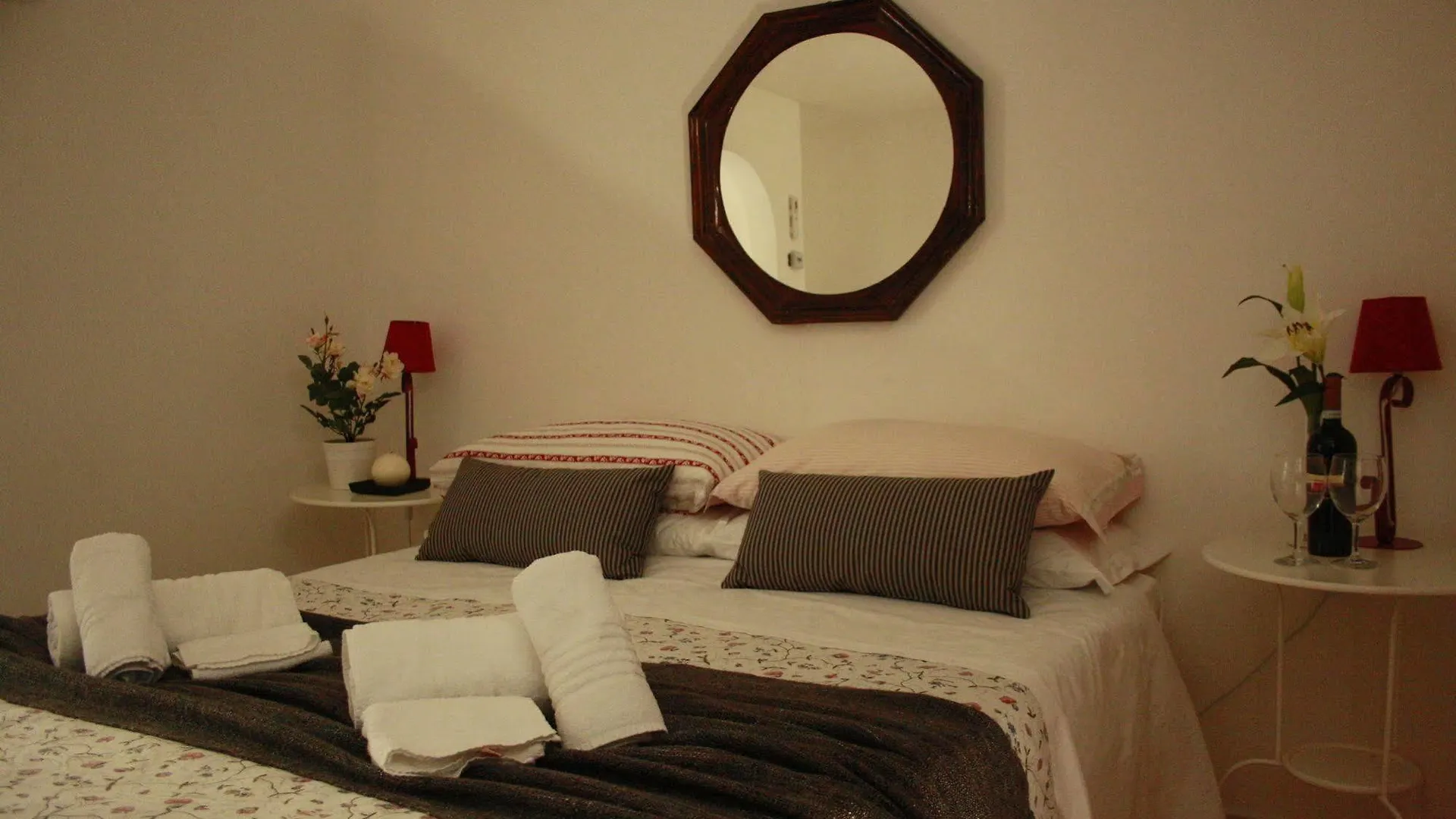 ** Bed & Breakfast St. John Villa Rome Italië
