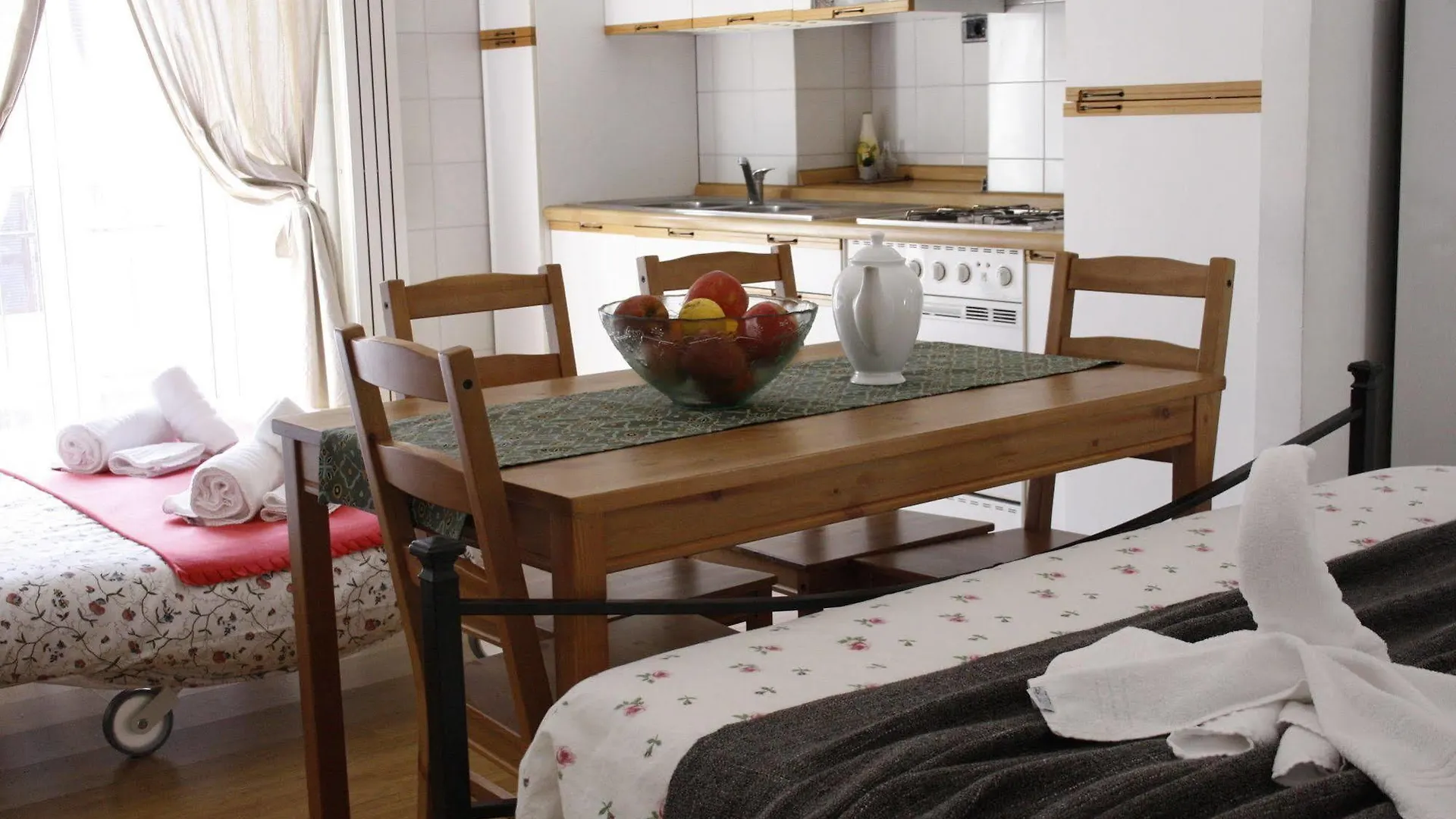 Bed & Breakfast St. John Villa Rome