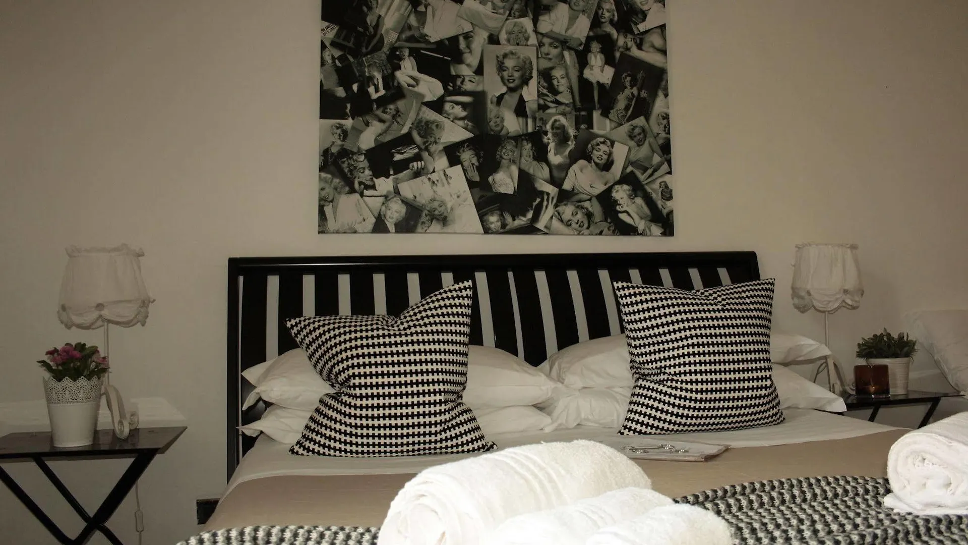 St. John Villa Rome Bed & Breakfast