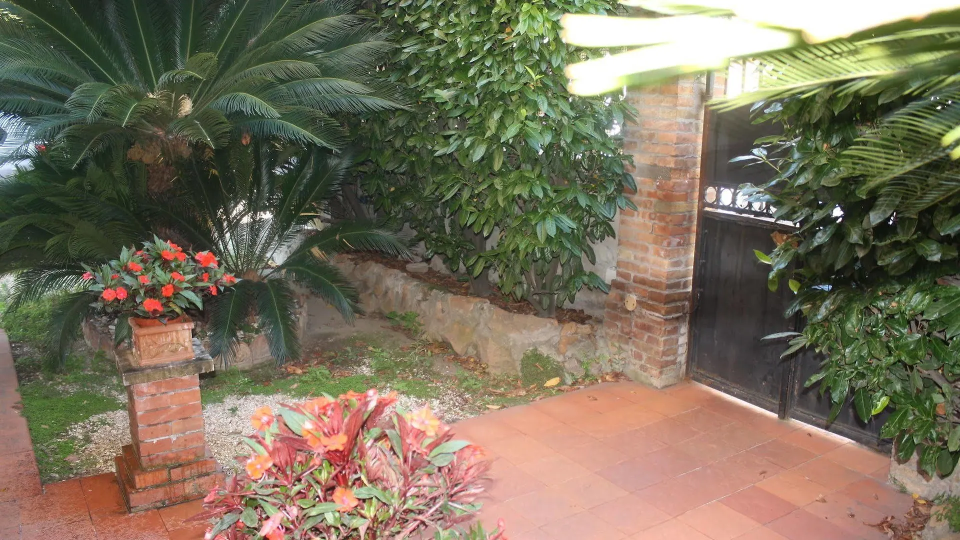 St. John Villa Rome Italië