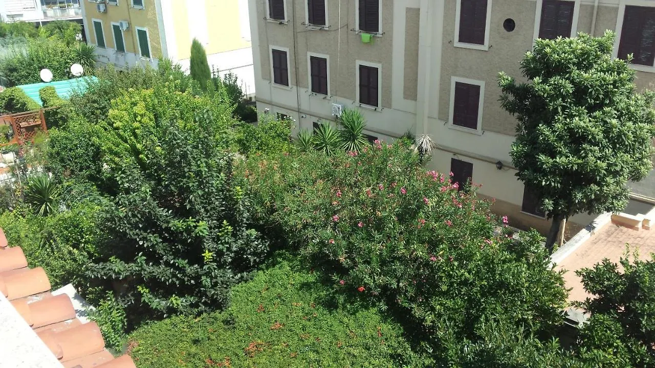 ** Bed & Breakfast St. John Villa Rome Italy