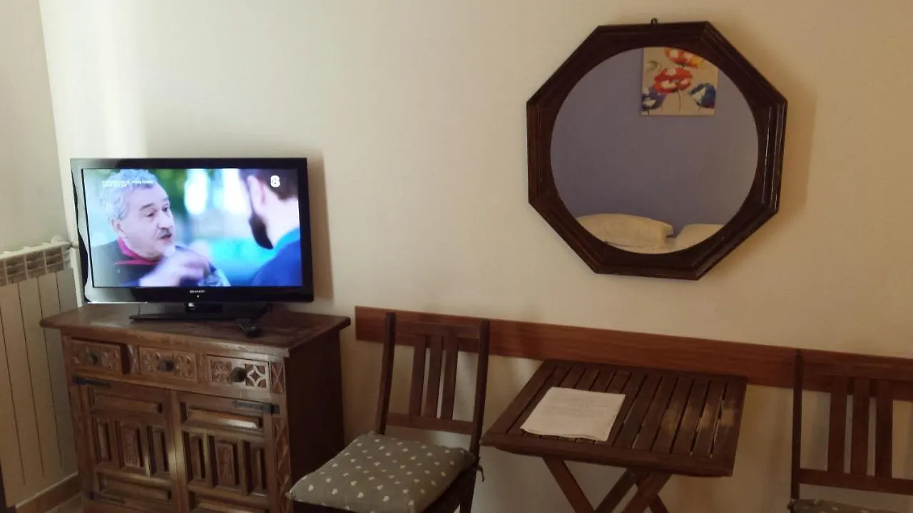 Bed & Breakfast St. John Villa Rome