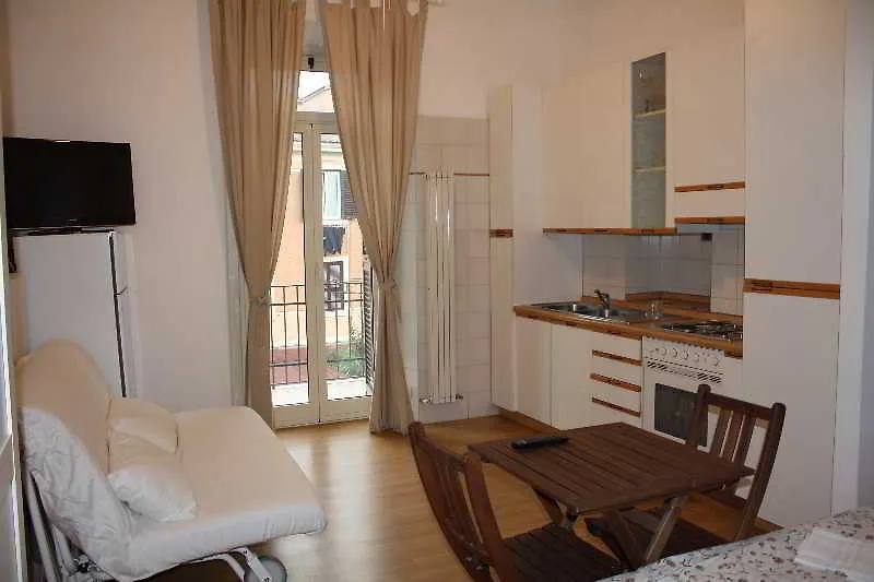 St. John Villa Rome Bed & Breakfast