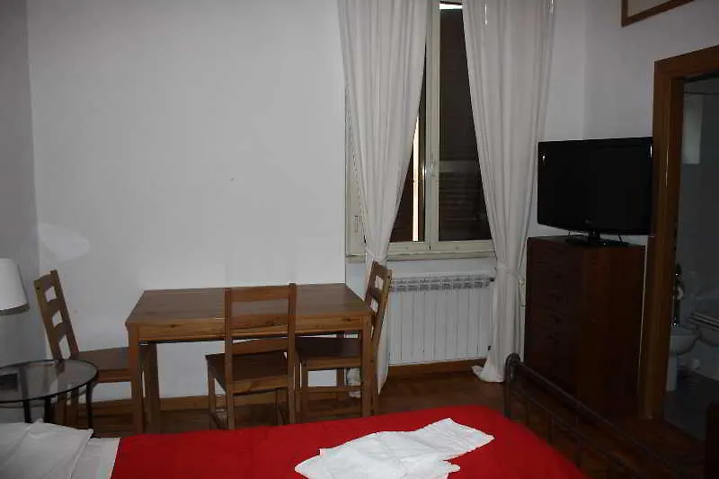 St. John Villa Rome