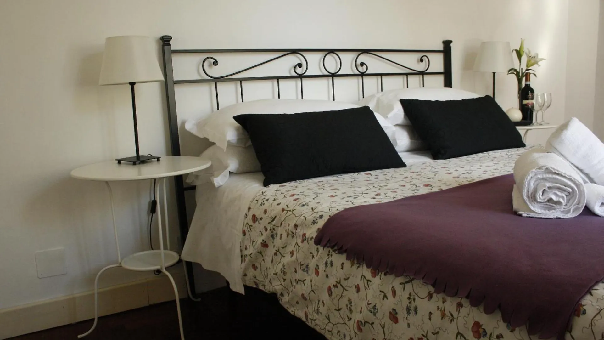 B&B 세인트 존 빌라 로마