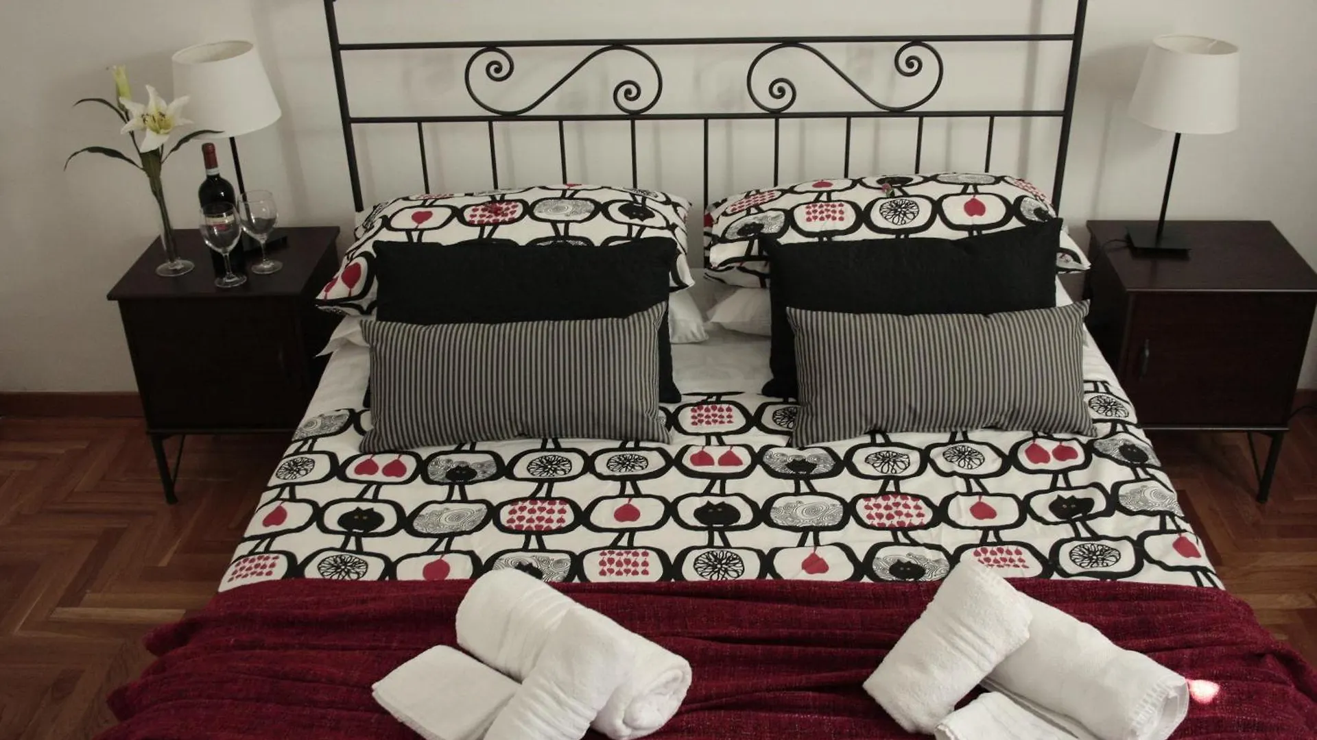 B&B 세인트 존 빌라 로마