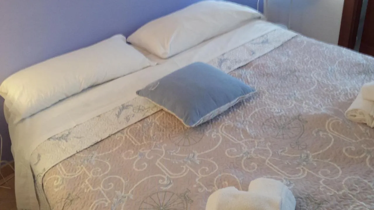 세인트 존 빌라 로마 B&B