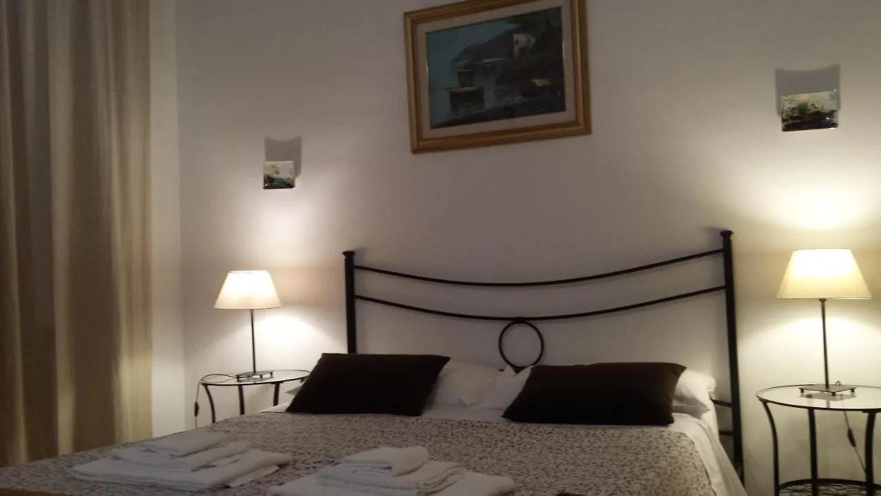 B&B 세인트 존 빌라 로마